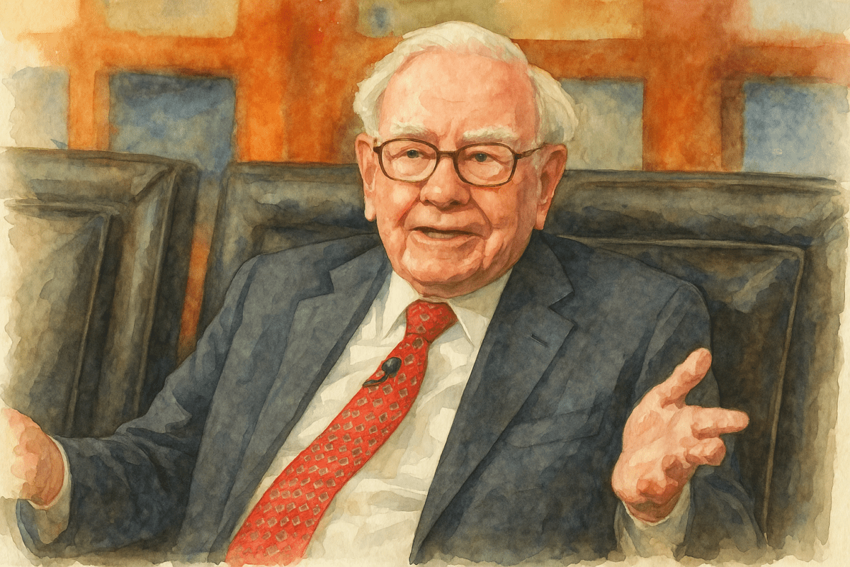 [주요 뉴스] 워런 버핏, CEO 자리에서 물러난 이유 밝혀