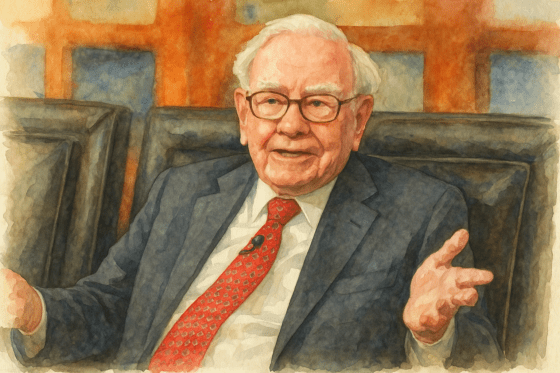 [주요 뉴스] 워런 버핏, CEO 자리에서 물러난 이유 밝혀