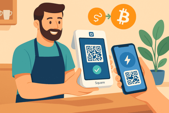 BTC결제 일상화되나⋯잭도시, 스퀘어 매장 결제에 비트코인 도입(종합)