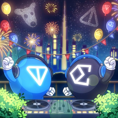 에테나 톤(TON)과 제휴, 텔레그램 10억 사용자에 tsUSDe 제공