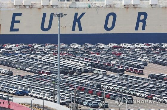 美, 외국산 車부품에 25% 관세 발효…韓 부품업계 타격 예상