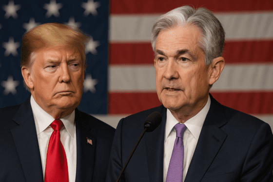 트럼프 “연준 의장 후보, 사실상 한 명으로 압축” – CNBC