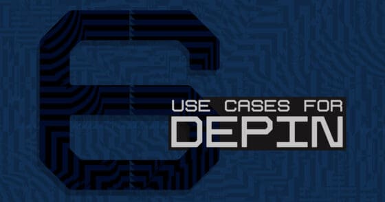 “탈중앙 인프라, 어디까지 왔나”…a16z crypto, DePIN 6대 활용 분야 제시