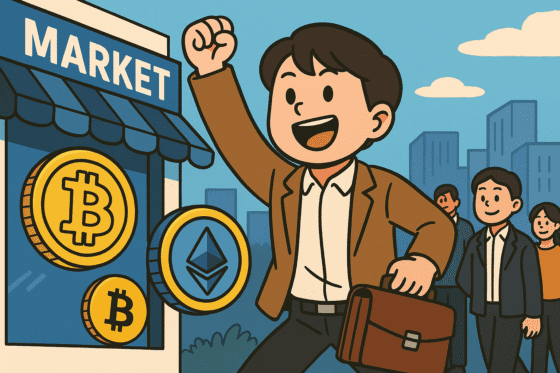 [주요 뉴스] 디지털자산 시장, 중소 사업자 진입 문턱 대폭 낮춰져