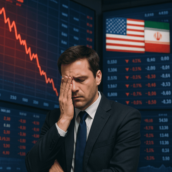 [주요 뉴스] 중동 불안정성과 미국 개입 가능성에 글로벌 증시 일제 하락