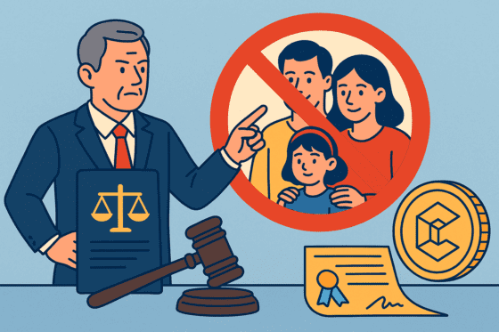 [주요 뉴스] 미국, 대통령 디지털 자산 발행 금지 법안 발의