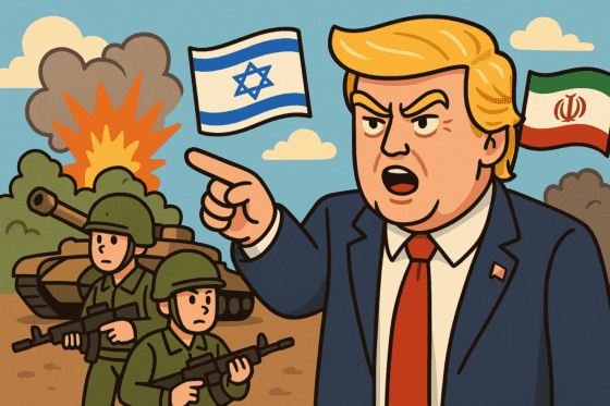 [주요 뉴스] 미 중동 개입 여파로 디지털 자산 시장 혼조세… 트럼프 영향력 논란