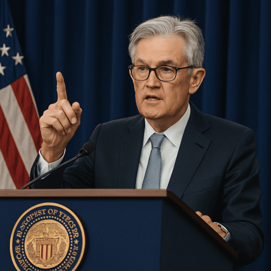 [주요 뉴스] 제롬 파월, 금리 인하 서두르지 않을 것 … 경제 상황 더 지켜봐야