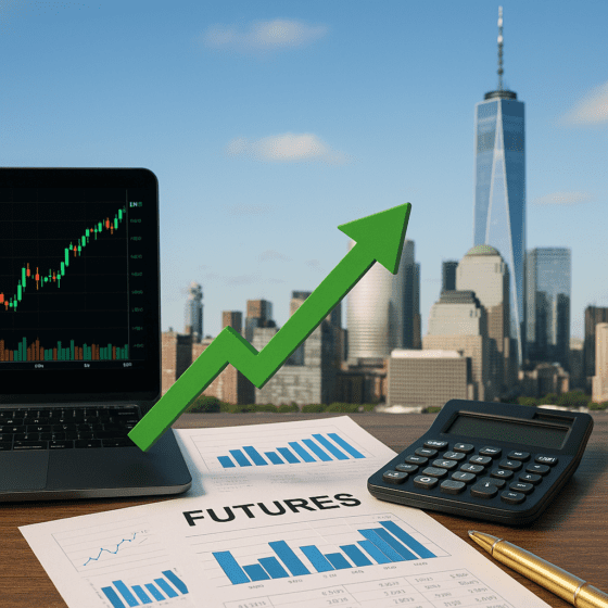 [뉴욕 개장 전 점검] 미중 무역합의에 증시 선물 상승…PCE 물가지표 주목