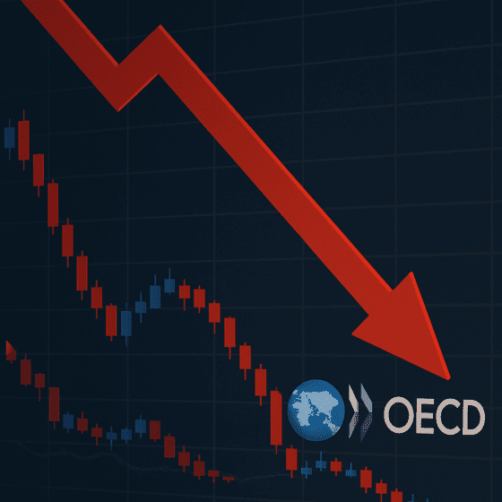 [주요 뉴스] 미국 증시 선물 하락, OECD 세계 경제 성장률 하향 조정