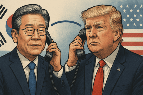 거세지는 관세 압박에 벼랑 끝 韓경제…이재명, 트럼프와 담판?[상호관세 D-30③]