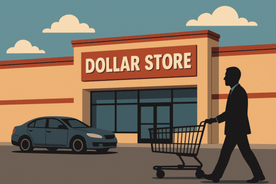 [주요 뉴스] 미국 달러스토어, 고소득층 고객 급증… 물가 불안 속 소비 양극화 심화