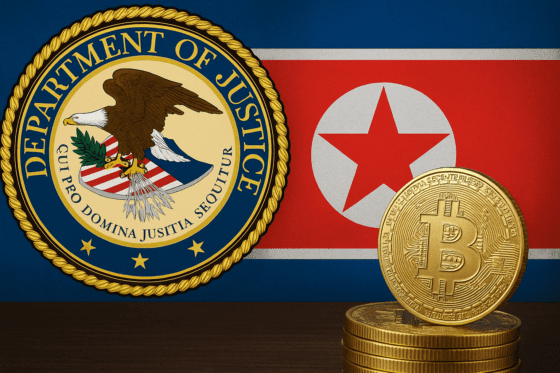 [주요 뉴스] 미국 법무부, 북한 관련 암호화폐 자금 774만 달러 압수