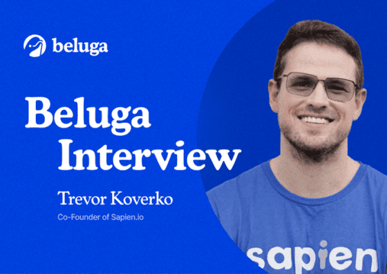 [주요 뉴스] 전 NHL 하키 선수 트레버 코베르코, 블록체인 기반 AI 프로토콜 ‘사피엔’ 설립