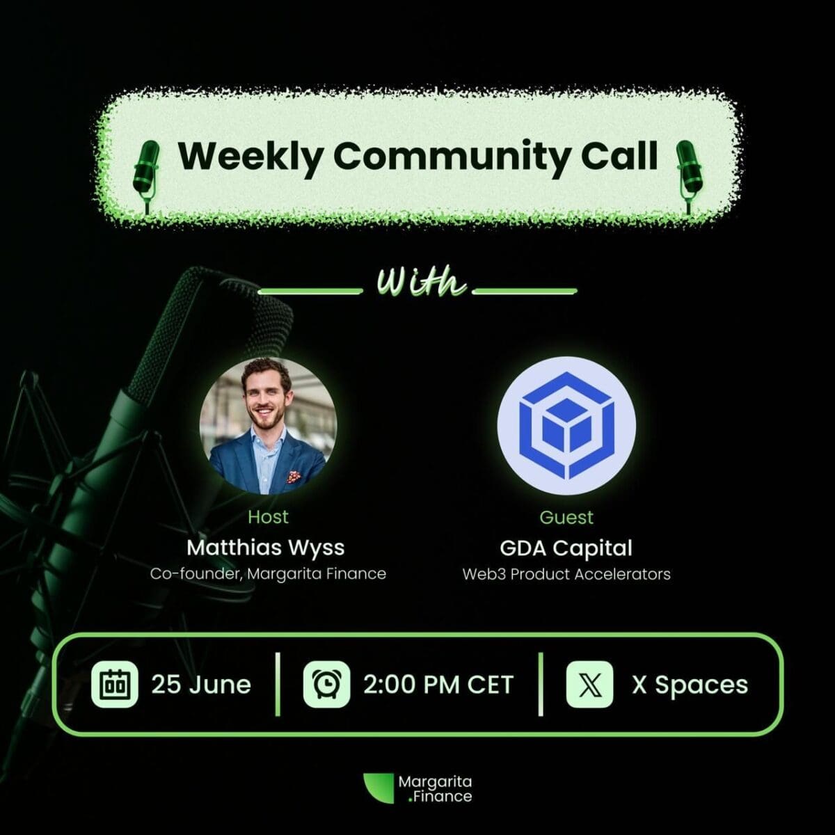 [주요 뉴스] 마가리타 파이낸스, 차세대 AI 스테이블코인 구조 공개