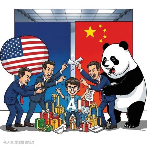 美·中 ‘AI 인재 블랙홀’…韓 기업들 “뺏겨선 안돼”