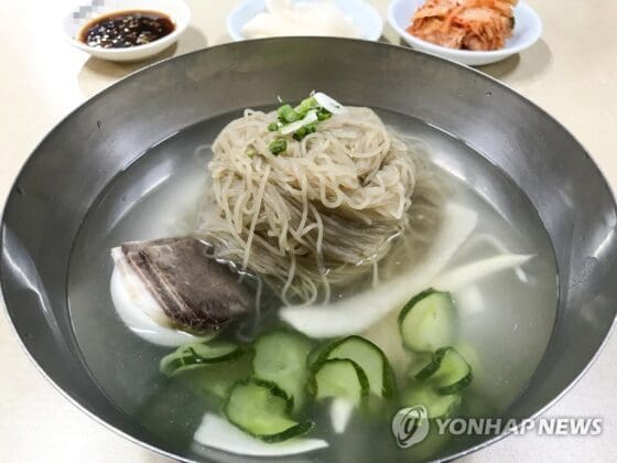 [권은중의 와인 이야기] 냉면에 어울리는 와인은?