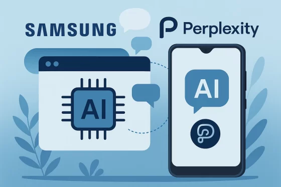 [주요 뉴스] 삼성전자, 인공지능 스타트업 퍼플렉시티AI에 전략적 투자 단행