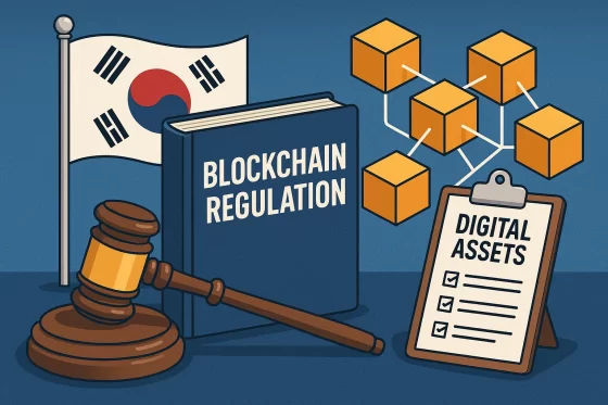 정부, 블록체인 특구 ‘실험’에서 ‘산업 거점’으로…기본법·인프라 본격화