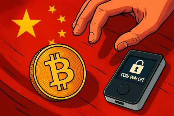 [주요 뉴스] 중국판 틱톡 ‘도우인’에서 구매한 콜드월렛 통해 94억 원 디지털자산 유출