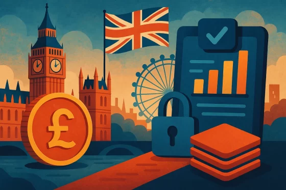 [주요 뉴스] 영국, 2025년 디지털 자산 규제 체제 구축 … 디지털 금융 허브 전략