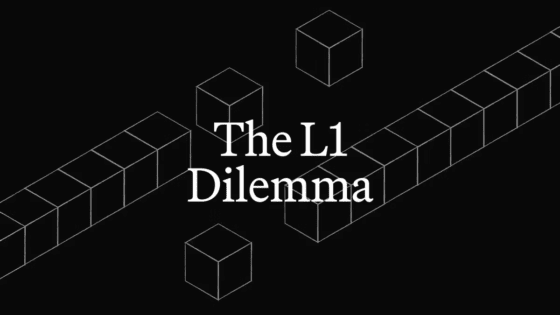 [주요 뉴스] 새롭게 떠오르는 레이어1 프로젝트, 기존 체인의 틈새를 파고들다