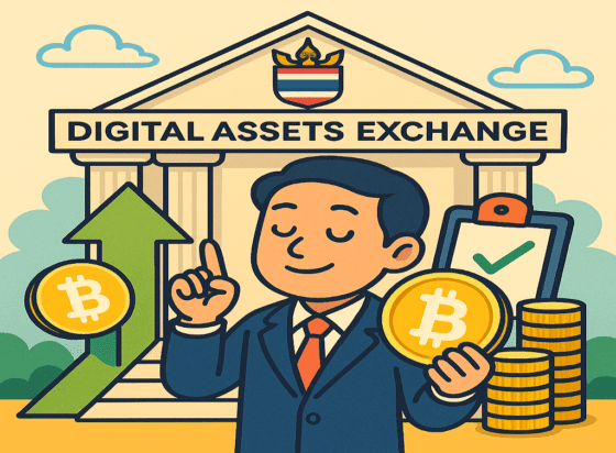 태국, 디지털자산 상장 기준 손질…“시장 왜곡 방지·투명성 강화”