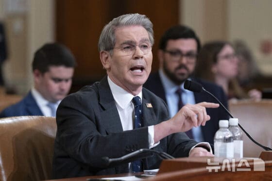 美재무 "성실히 협상하는 국가들은 상호관세 유예 연장