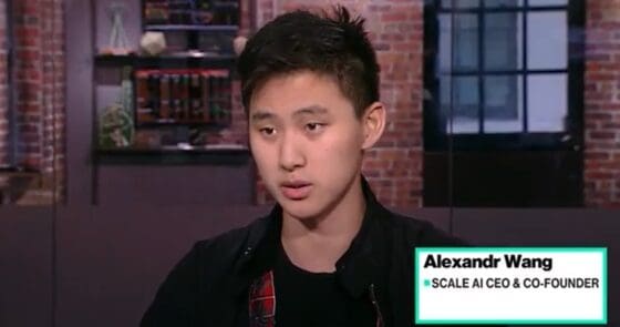 [오디오 뉴스] 스케일AI 대박 뒤에는 우버 기사가 있었다?