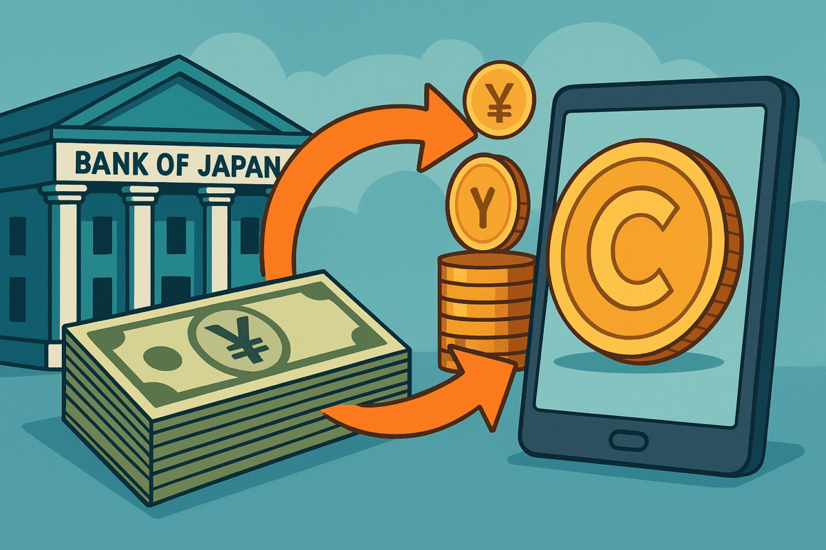 [주요 뉴스] 일본은행, 암호화폐가 미래 주요 결제 수단으로 가능성 인정