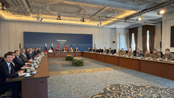 우크라-러시아의 2차 이스탄불 직접대화 열려(종합)