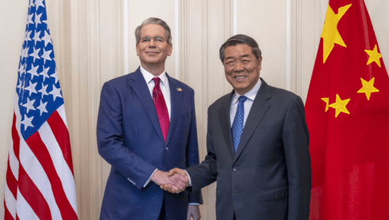 미중 무역협상 시작…희토류 수출통제 논의 주목