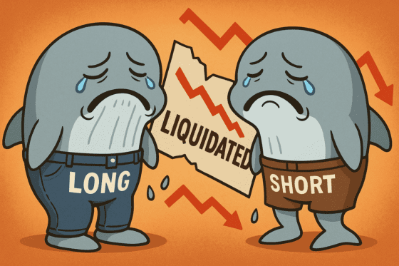 [파생시황] “오를까 내릴까 다 틀렸다”…롱·숏 다 털린 하루, 3.5억달러 청산