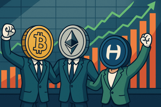 [위클리디파이] DEX 퍼페추얼 거래량 74% 폭증…현물 첫 추월 ‘하이퍼리퀴드 독주’