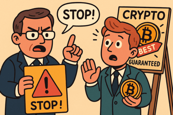 유럽 ESMA, 디지털자산 기업에 “규제 여부 과장 홍보 말라” 경고