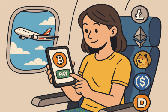 에미레이트항공, 2026년까지 디지털자산 결제 전면 도입