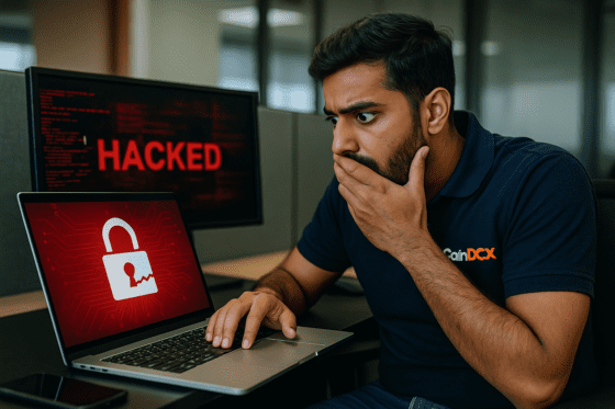 코인DCX, 해킹으로 600억 손실⋯ “고객 자산은 피해 없어”