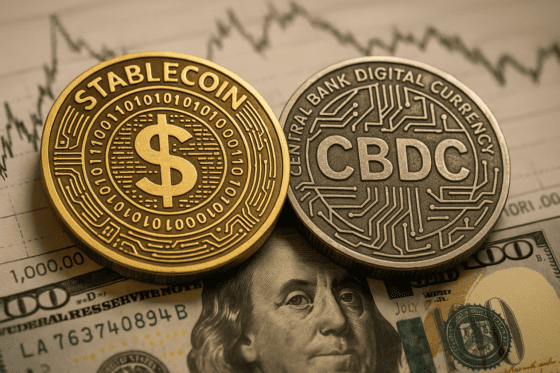 “CBDC와 다를 바 없다” ⋯ 美 스테이블코인 규제에 통제 우려 확산