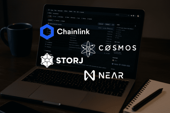 깃허브 활동 상위권 블록체인 4곳⋯ “기술이 신뢰 만든다”