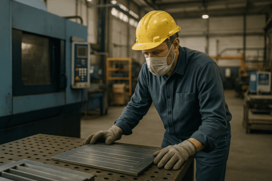미국 제조업, 6월에도 위축…신규 주문과 고용 감소세