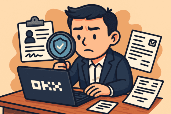 OKX, ‘과도한 신원 확인’ 논란 해명⋯“규제 준수 위한 조치”