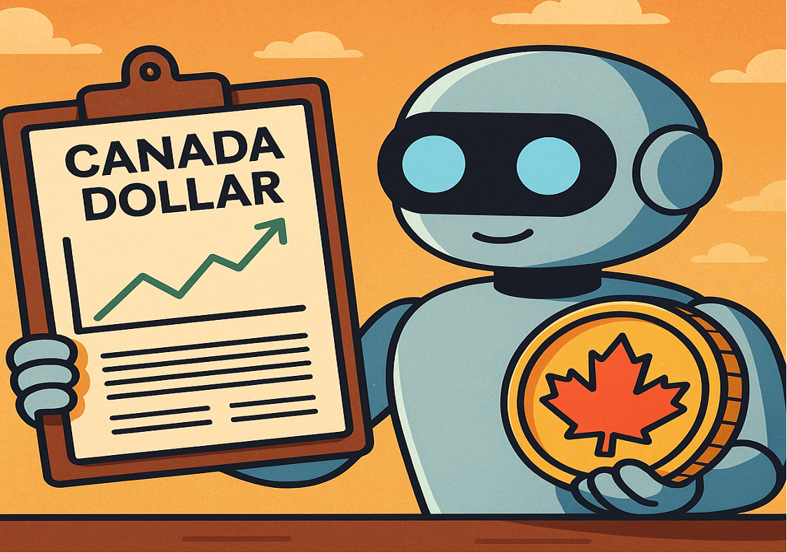 캐나다, 디지털 캐나다 달러 구상 본격화