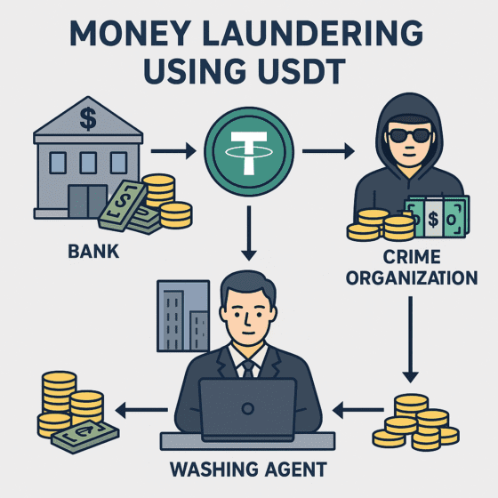 사기 자금 테더로 세탁⋯韓, 베트남•중국 ‘자금세탁책’ 모두 징역형