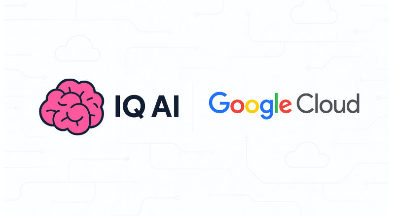 IQ AI(IQ), 구글 클라우드와 협력…“온체인 토큰형 AI 에이전트 시대 연다”