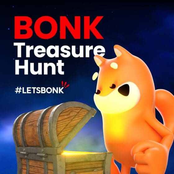 봉크, 루트고와 4000만원 규모 토큰 지급 이벤트 개최