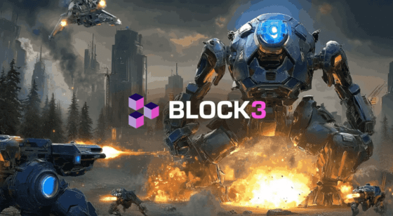 ‘AI가 게임을 만든다’…블록3 프리세일에 투자자 ‘주목’