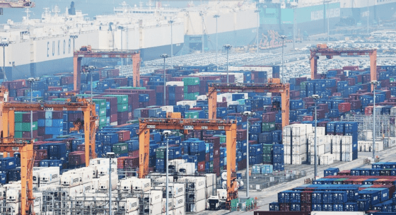 모건스탠리 “美관세, 예상보다 높아…수출전망 하향으로 기울어”