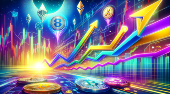 비체인 35% 급등·파일코인·톤코인 강세…“알트코인 축적 단계 막바지”