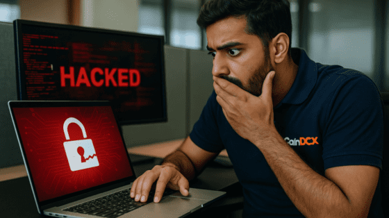 코인DCX 600억 해킹 사건에 내부 직원 체포⋯회수는 사실상 불가능