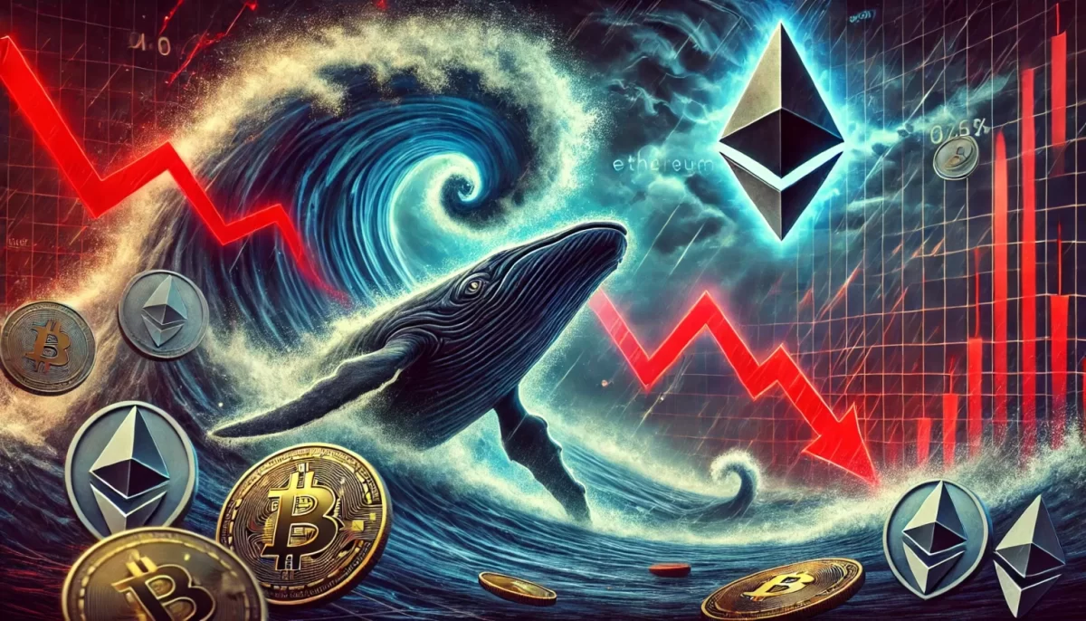 이더리움 OG 고래 9년 만에 이동 …13만5000ETH 제미니 입금에 시장 긴장